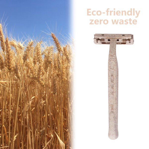 Eco-friendly Disposable Razor