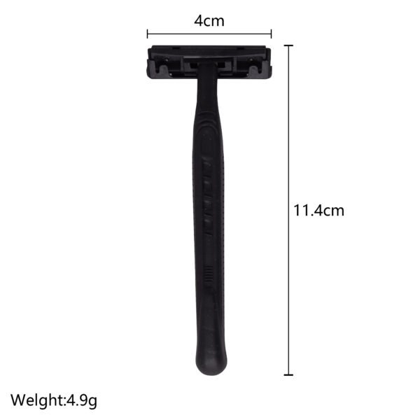 Eco-friendly Disposable Razor